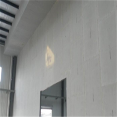 贵溪宁波ALC板|EPS加气板隔墙与混凝土整浇联接的实验研讨